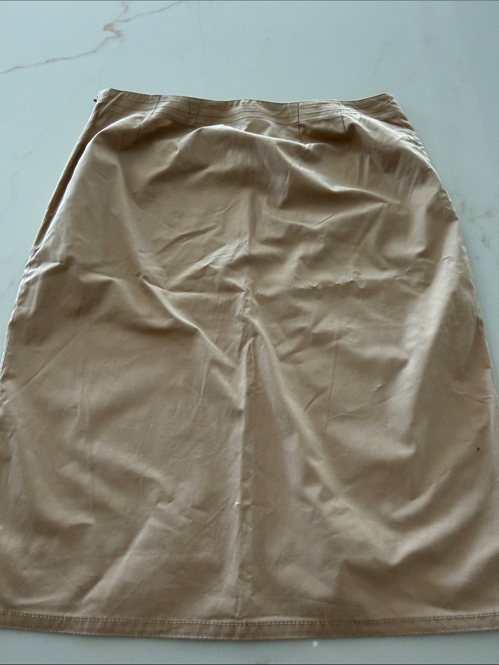 J. Crew Beige Skirt